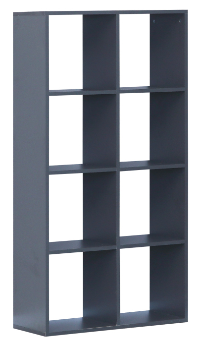Открытые, Стеллаж 8 ячеек 710х300х1400