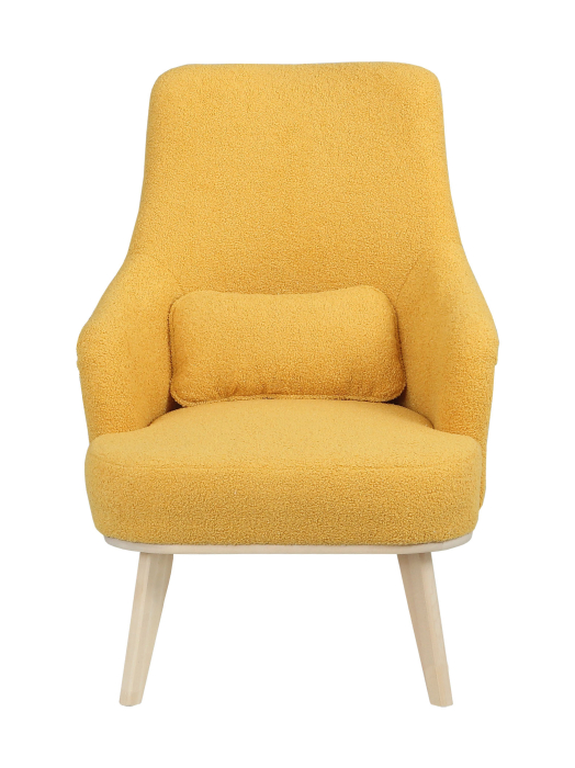 Кресло для отдыха, Кресло отдыха "Комфорт-5 "Высокая спинка, микровелюр