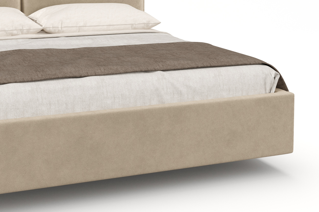 Мягкая кровать, Кровать Премьера 1800 с подъёмным механизмом