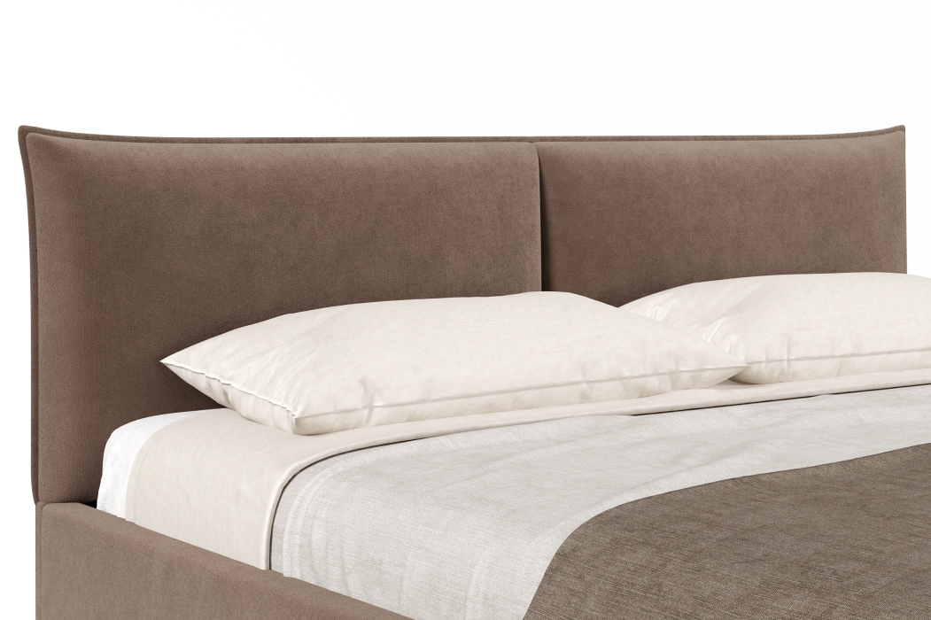 Мягкая кровать, Кровать Премьера 2000 с подъёмным механизмом