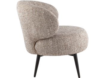 Кресло лаунж STOOL GROUP Rivo