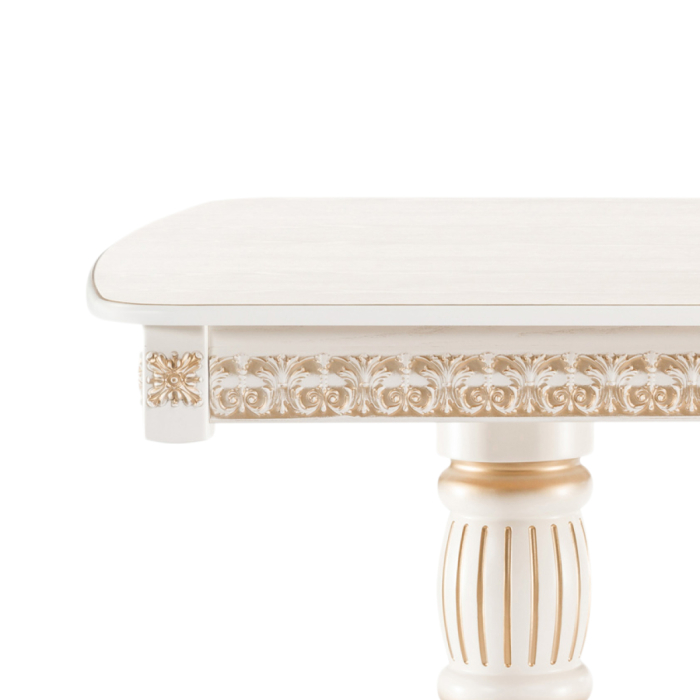 Обеденные столы, Деревянный стол Морнит 220(320)х110