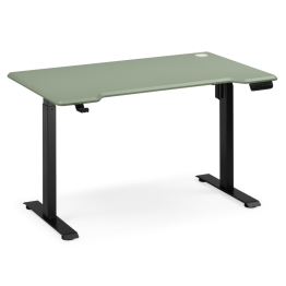 Компьютерный стол Маркос (черный)