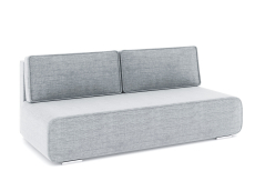 Диваны еврокнижки, Диван-кровать еврокнижка Лаки, рогожка