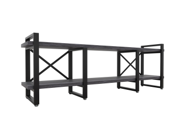 Тумба под ТВ Айсберг Лофт 160 черный