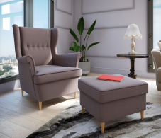 Кресла, Кресло Марсель