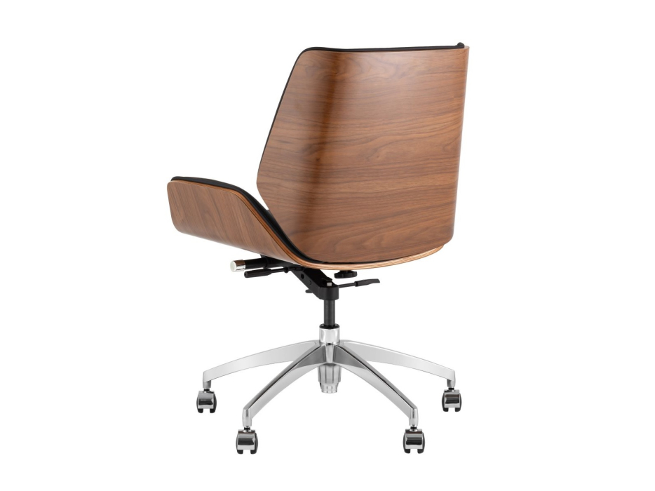 Для офиса и дома, Кресло офисное TopChairs Crown SN