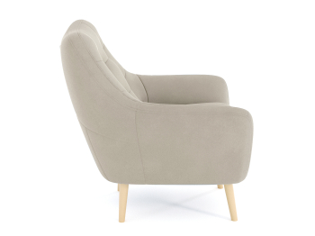 Кресло для отдыха Бари, велюр