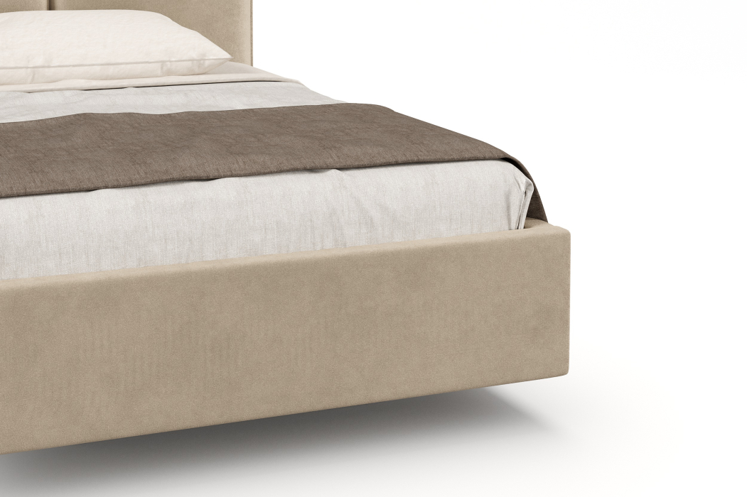 Мягкая кровать, Кровать Премьера 1200