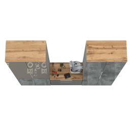 Мебель в прихожую Октава № 24