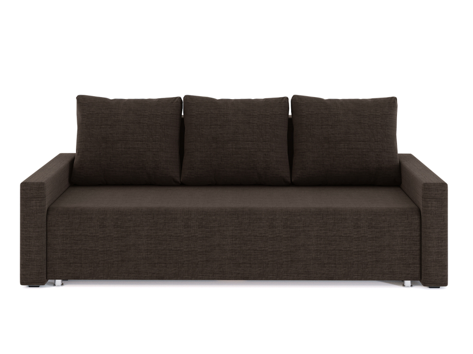 Диваны еврокнижки, Диван-кровать еврокнижка, Олимп, рогожка