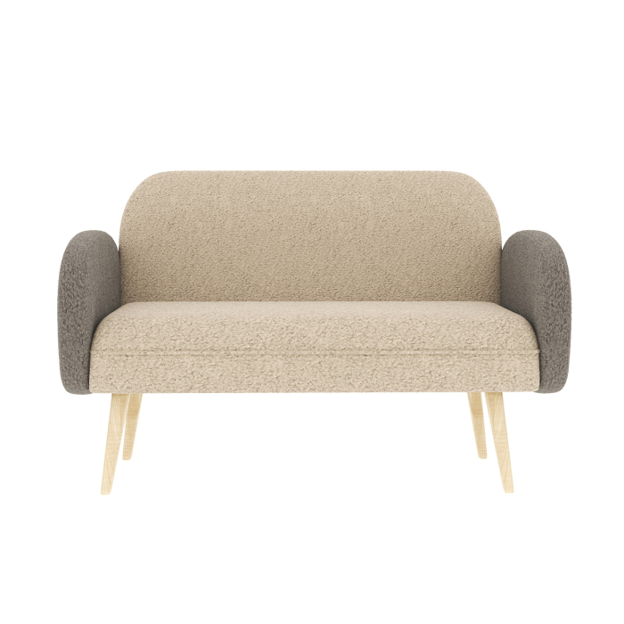 Диваны прямые, Диван бержер