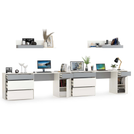 Мебель в детскую для учёбы Торонто № 13