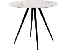 Обеденные столы, Стол обеденный STOOL GROUP Ники круглый керамика 900