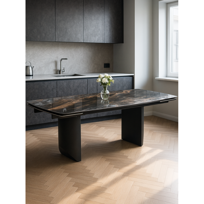 Обеденные столы, Керамический стол Маре