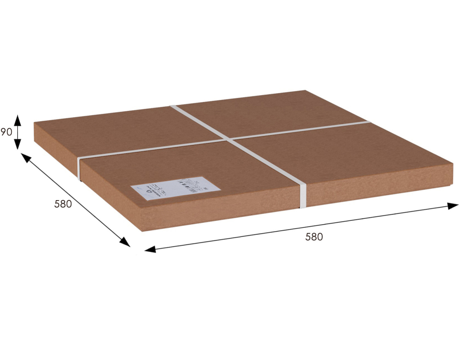 Журнальные столики, Стол журнальный Мебелик Рилле 440