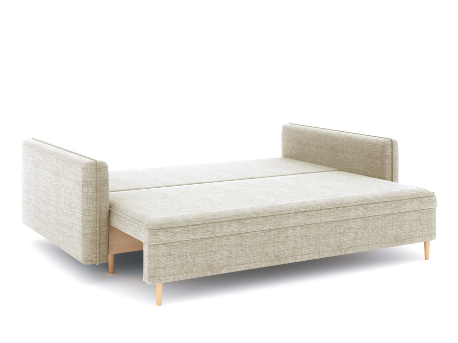 Диваны еврокнижки, Диван-кровать еврокнижка-пантограф Рон, рогожка Люкс