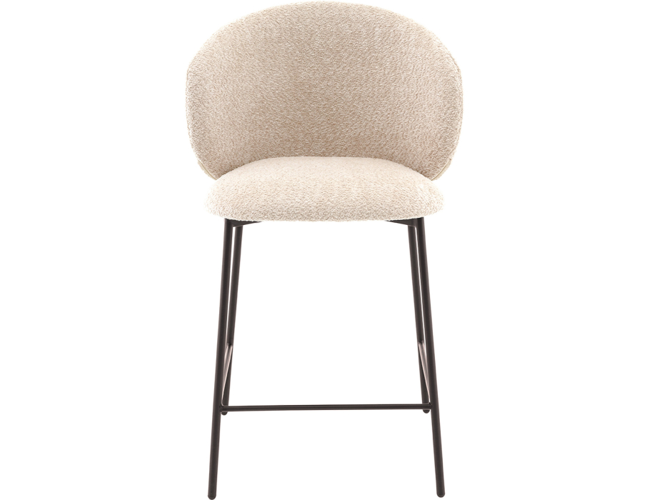 Барные стулья, Стул полубарный STOOL GROUP Блейз Букле