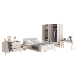 Стильная современная спальня Афина 1600