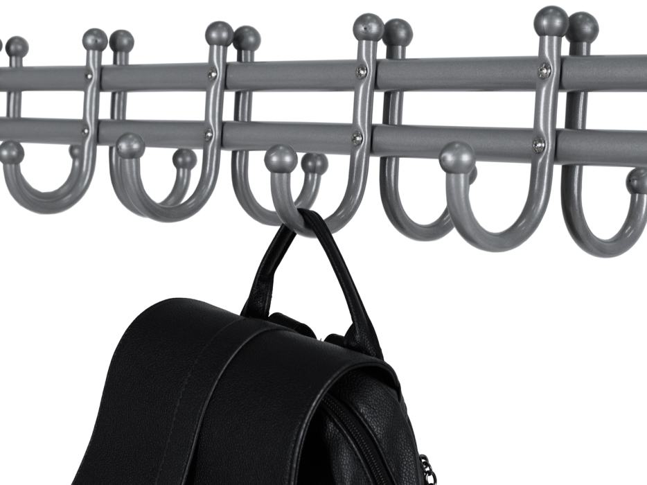 Вешалки, Вешалка напольная Мебелик М 12М