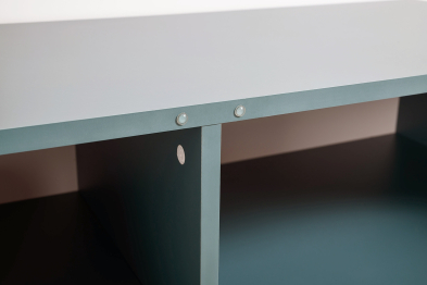 Комоды с рисунками на фасадах Либера и Кармин