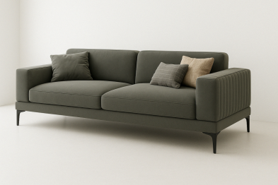 Диван Анкор 170 см в базовых тканях