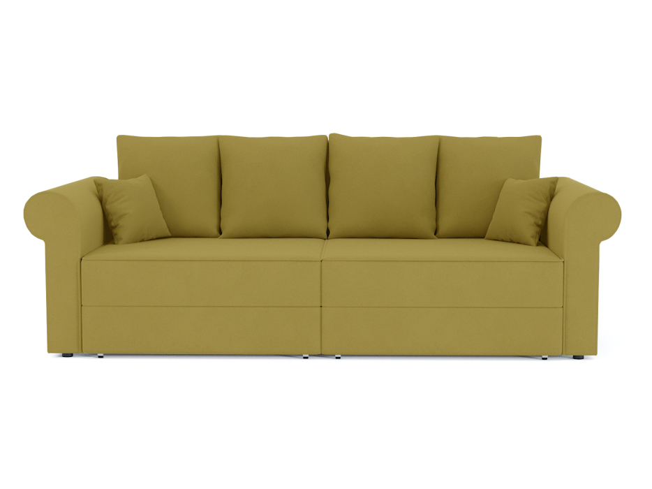 Диваны еврокнижки, Диван-кровать еврокнижка-трасформер Флоренция, велюр