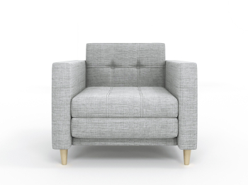 Кресло-кровать Квадро,  рогожкка