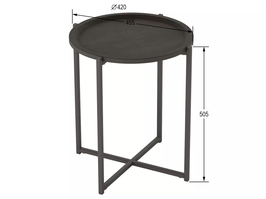 Журнальные столики, Стол журнальный Бьерн