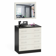 Комоды, Комод с зеркалом Фиеста