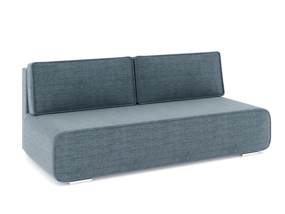 Диваны еврокнижки, Диван-кровать еврокнижка Лаки, рогожка