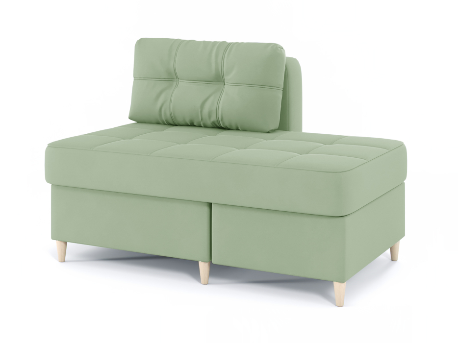 Диваны еврокнижки, Диван-кровать еврокнижка трасформер  Уно 2, велюр