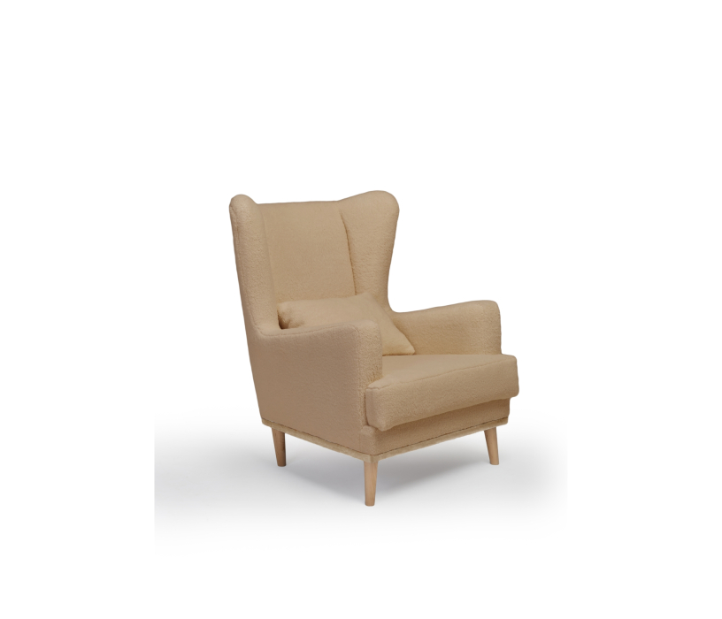 Кресло для отдыха, Кресло Вегас букле