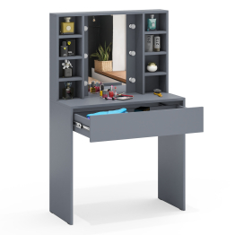 Косметический стол с подсветкой 115