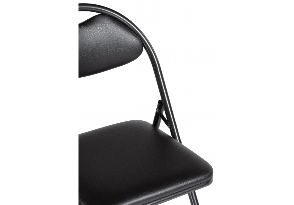 Стулья, Стул Gikat черный/темный мусс