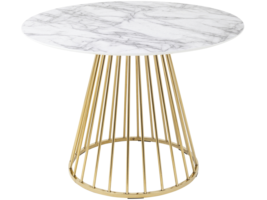 Обеденные столы, Стол обеденный STOOL GROUP Ливерпуль 110*110