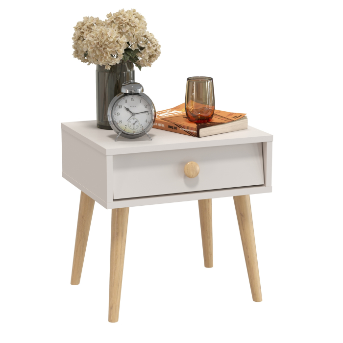 Прикроватные тумбы, Тумба прикроватная Афина 4-09901