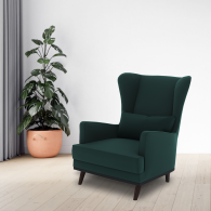 Кресло для отдыха, Кресло Осмар, велюр