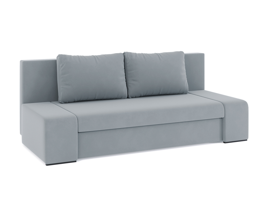 Диваны еврокнижки, Диван-кровать еврокнижка Сан Ремо, велюр