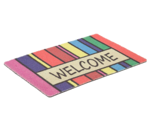 Коврик Big House Палитра 40х60 см