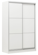 Шкафы-купе 2-х дверные, Шкаф-купе 1540х590х2300 Вариант №3