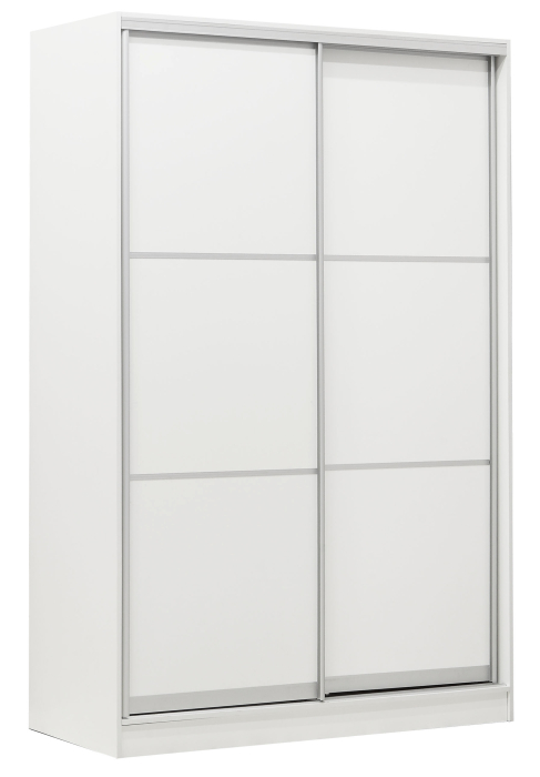 Шкафы-купе 2-х дверные, Шкаф-купе 1540х590х2300 Вариант №3