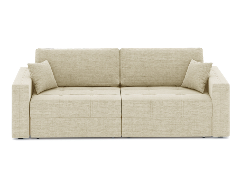 Диваны еврокнижки, Диван-кровать Брест  еврокнижка-трансформер, рогожка