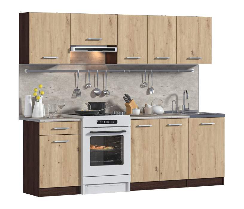 Навесные, Виктория ЛМП-80 полка