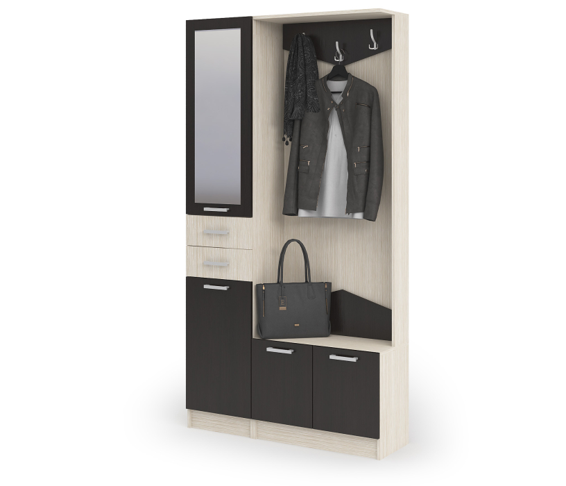 Прихожие, Прихожая ГРАЦИЯ 2