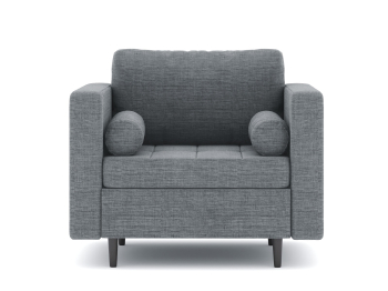 Кресло для отдыха Деннес, рогожка