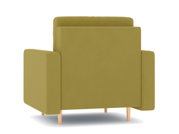 Кресло для отдыха Белфаст, велюр