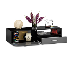 Тумба под ТВ СВК Ларго 1,4 Венге