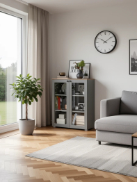 Тумба-витрина Остин 16.394.01