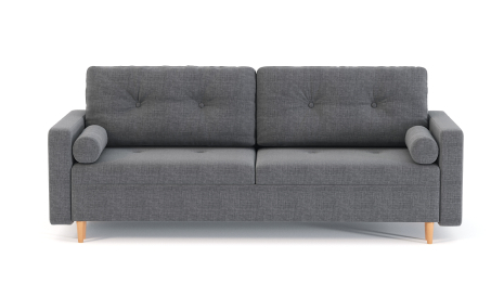 Диван-кровать Белфаст еврокнижка-пантограф, рогожка